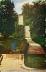 College Hill Park steps